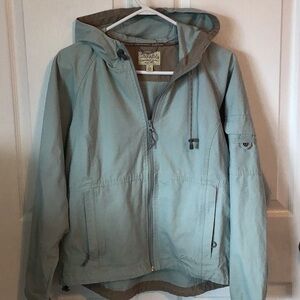 Cabela’s Women’s Hooded Jacket Size L EUC